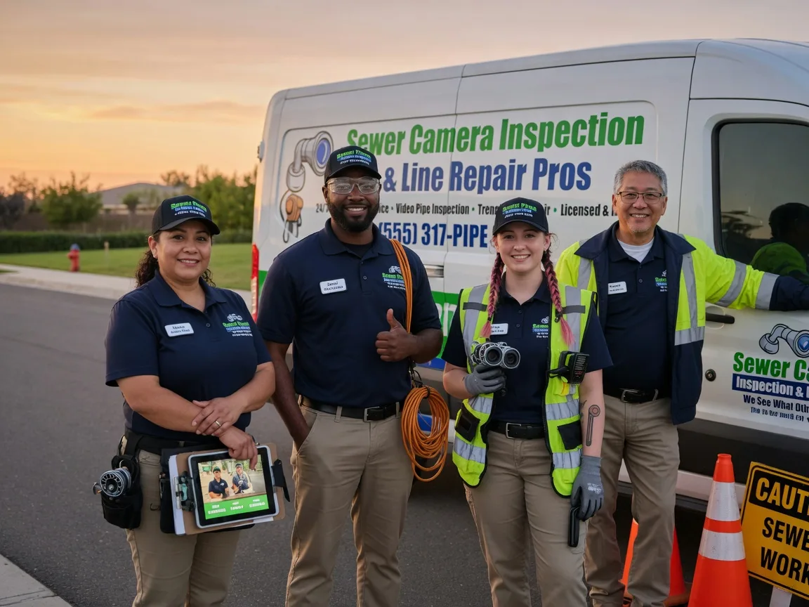Sewer Line Repair company in East Marion, NY